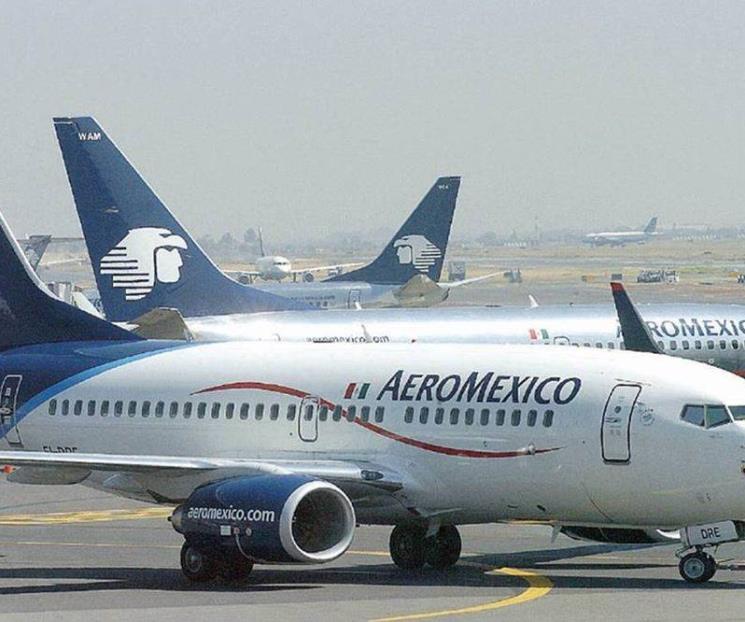 Avión que salió de Monterrey a Madrid desvía su ruta Avión que salió de Monterrey a Madrid desvía su ruta