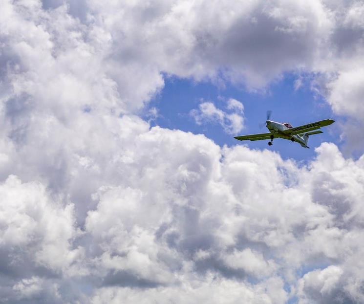 Avioneta que cayó en Veracruz tenía documentación en orden