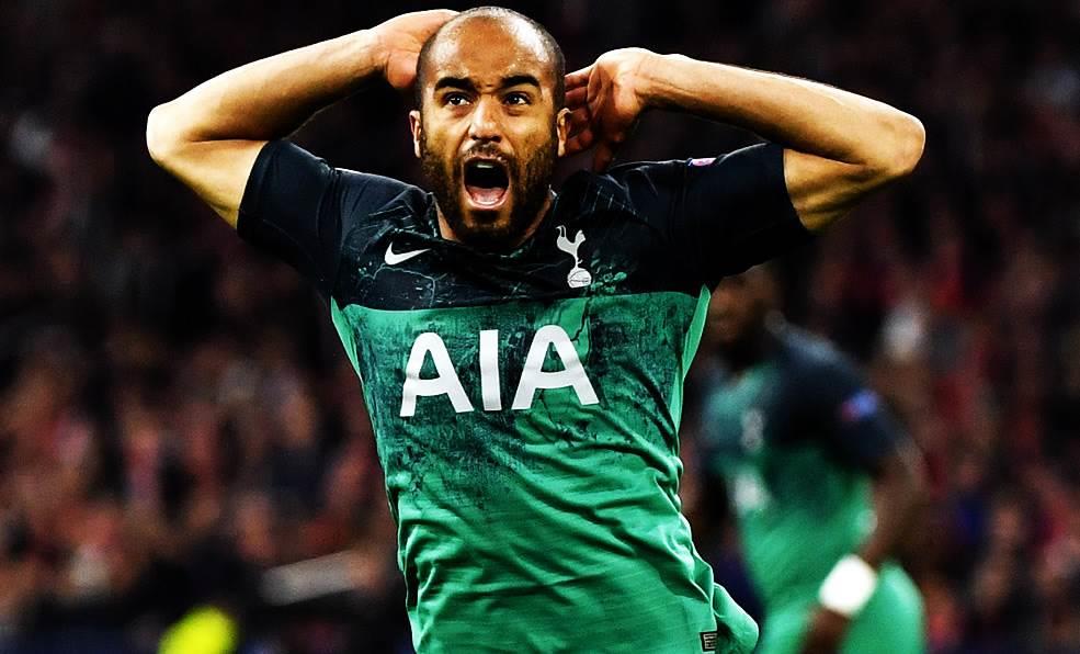 Le sale a Rayados competencia por Lucas Moura Le sale a Rayados competencia por Lucas Moura