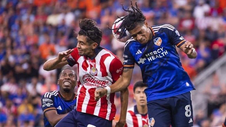 Por derrota de las Chivas gana casi medio millon con 5 pesos Por derrota de las Chivas gana casi medio millon con 5 pesos