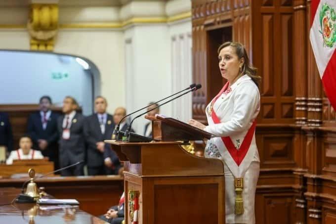 Asegura Boluarte acatará recomendaciones de la CIDH