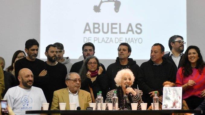 Encuentran al nieto 133