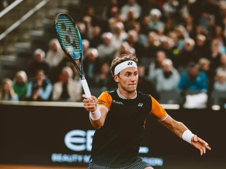 Eliminan a Ruud en Hamburgo