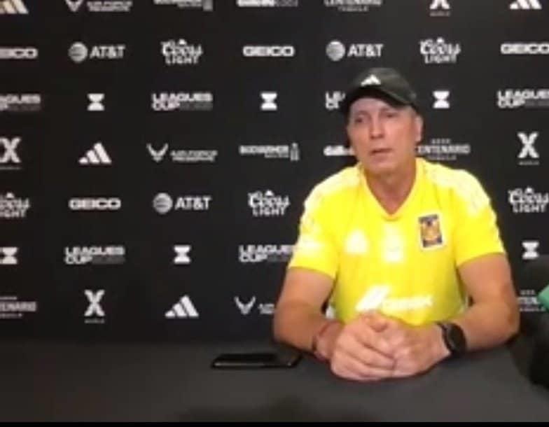 Ve Tigres una final adelantada en duelo vs SJ
