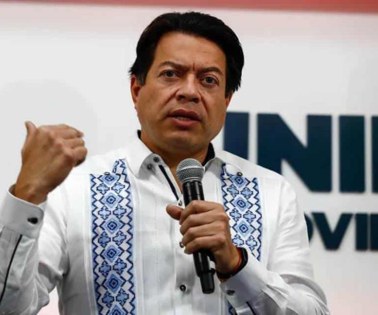 Acusa Delgado a Xóchitl Gálvez de tráfico de influencias