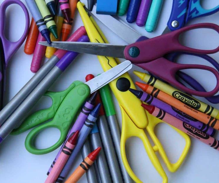 Tijeras escolares Maped y Kores incumplen normas: Profeco