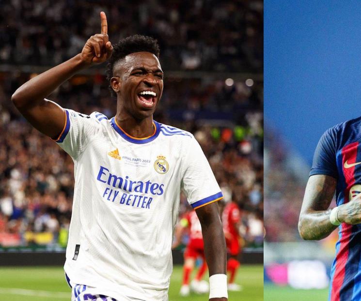 Barcelona y Real se enfrentan en amistoso