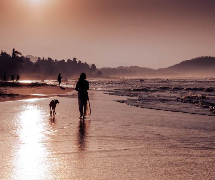 Estas son las playas no aptas en México para uso recreativo