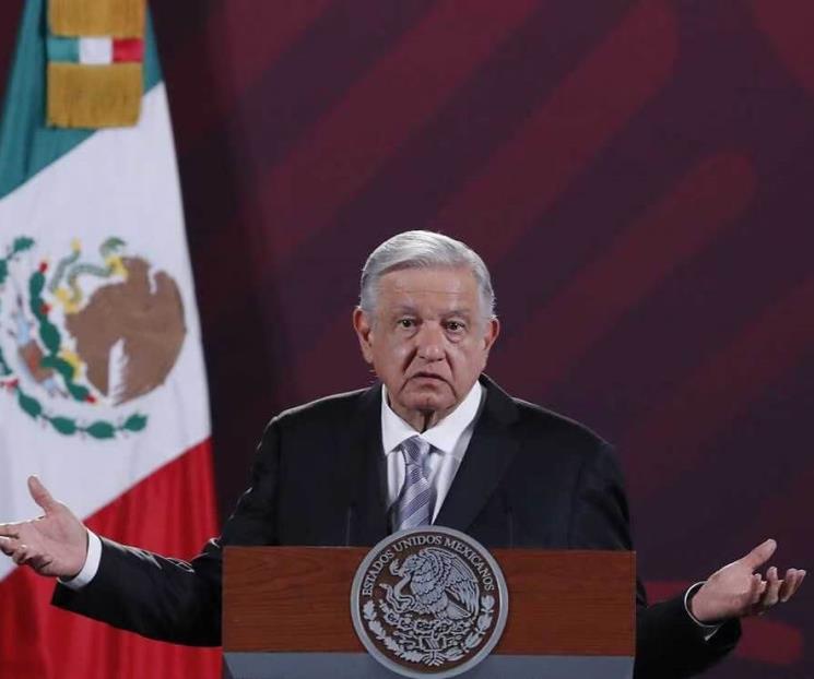 Critican desde EUA hostigamiento de AMLO al Poder Judicial Critican desde EUA hostigamiento de AMLO al Poder Judicial