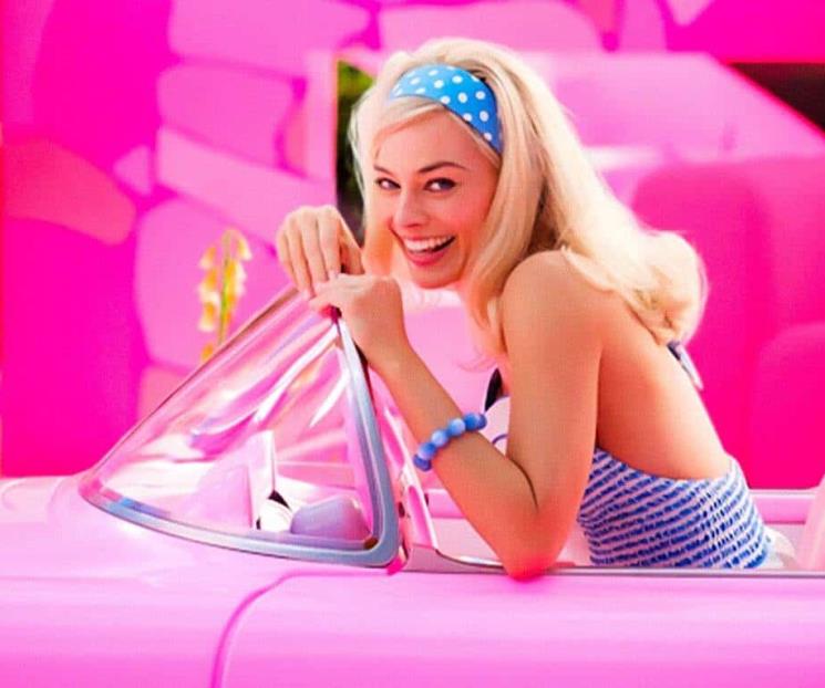 Barbie y yo