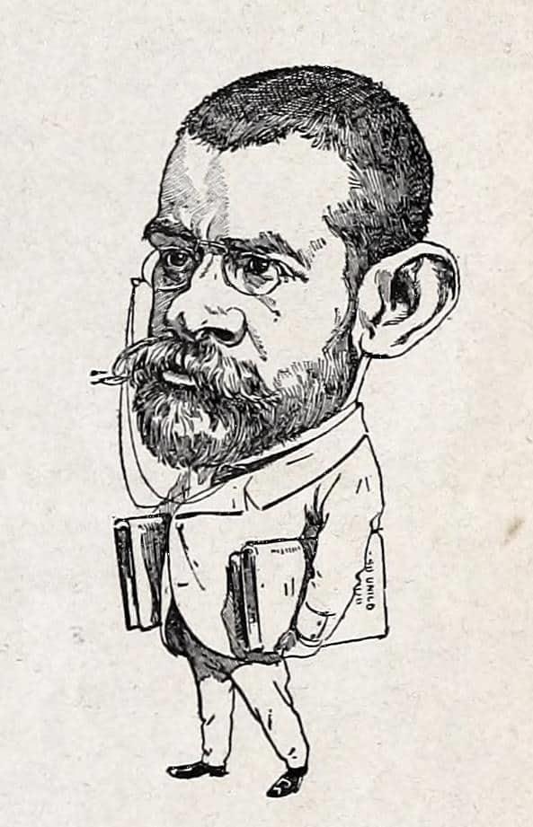Pequeño homenaje a Leopoldo Alas “Clarín”