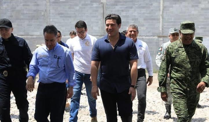 Inaugurará Samuel esta semana Regimiento Militar en Cerralvo