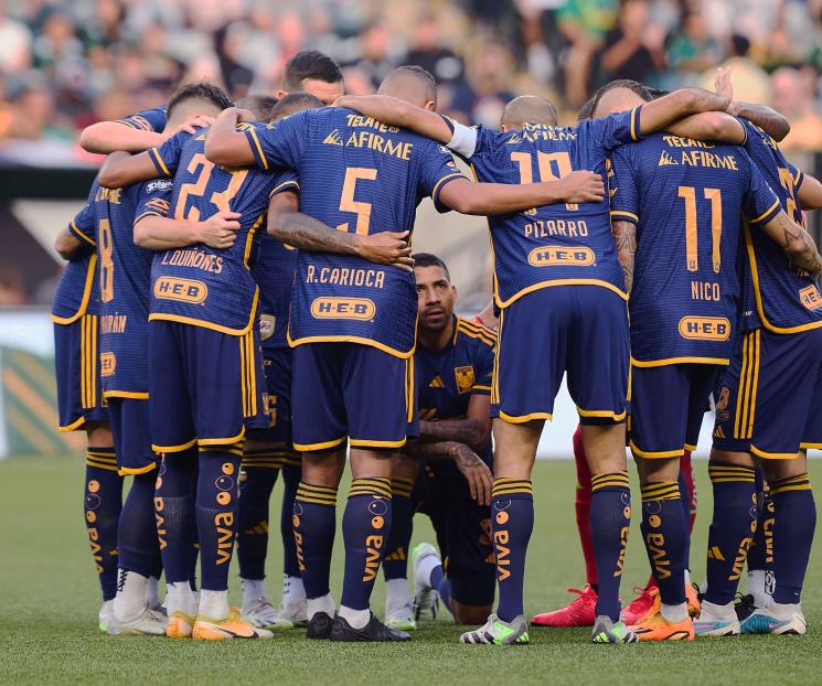 Irá Tigres por su lugar en dieciseisavos en Leagues Cup