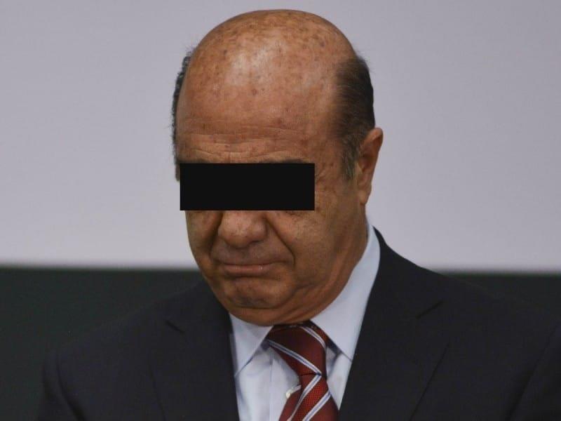 Frenan juicio en primer proceso contra Murillo Karam