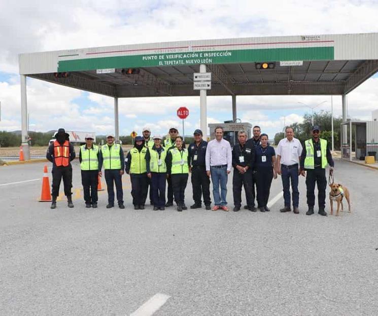 Cierra NL fronteras al ganado irregular