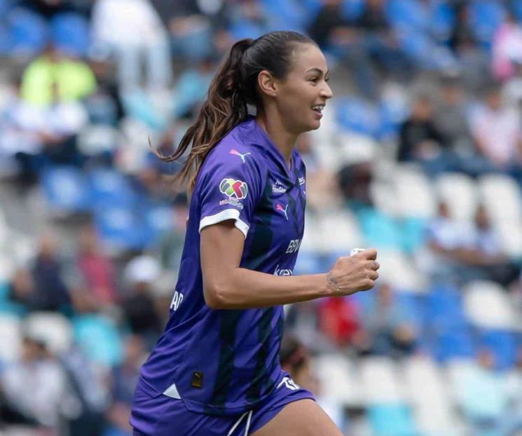 Ganan Rayadas y siguen invictas en la Liga MX Femenil