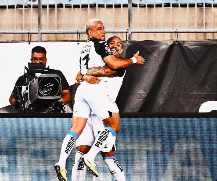 Leagues Cup: Atlas y Querétaro avanzan de ronda Leagues Cup: Atlas y Querétaro avanzan de ronda