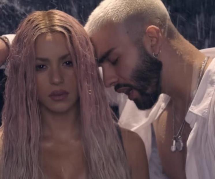 Manuel Turizo canta tema con Shakira en evento de Piqué Manuel Turizo canta tema con Shakira en evento de Piqué