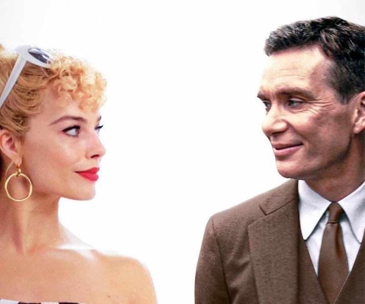 Se repite el Barbenheimer por segunda semana consecutiva