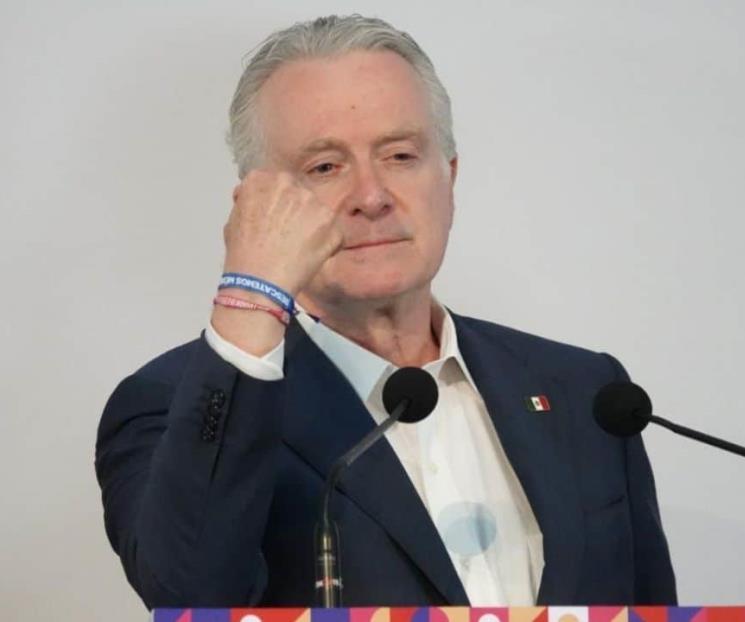 Creel anunciará separación a cargo