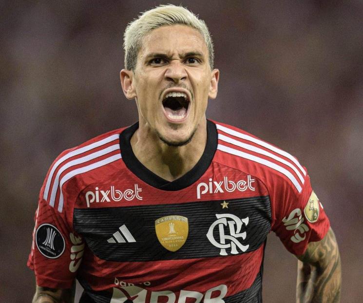 Preparador físico golpeó a jugador en el Flamengo Preparador físico golpeó a jugador en el Flamengo