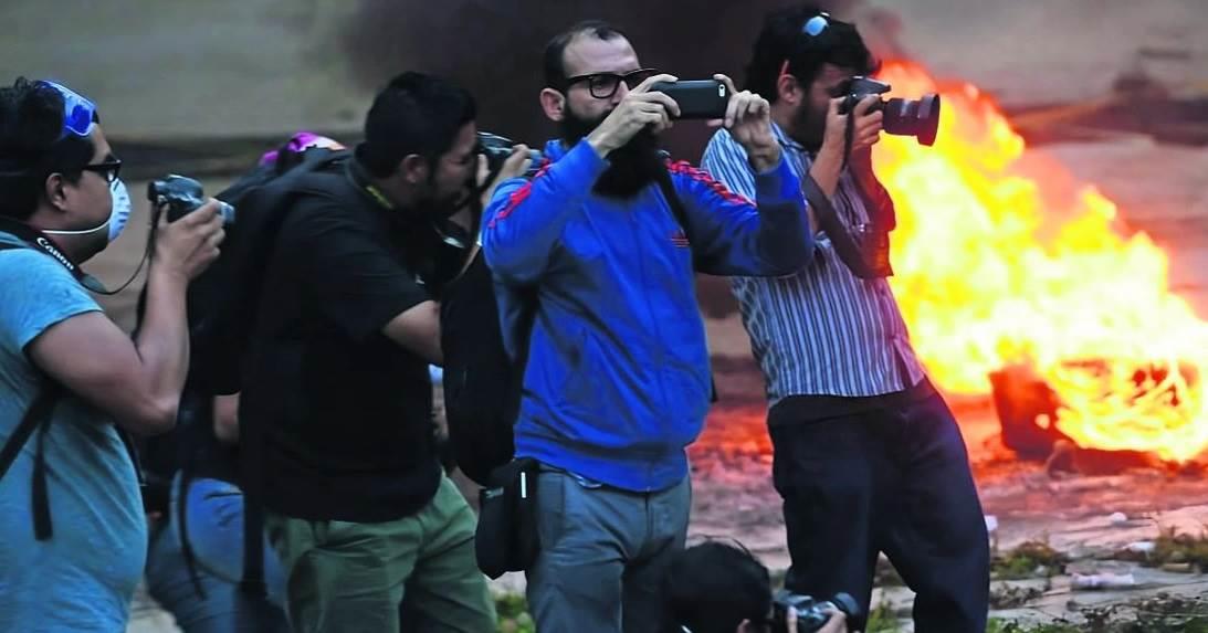 Fotógrafos de Veracruz tejen lazos en América