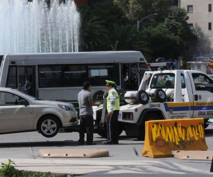 Motivos por los que grúa puede llevarse tu auto al corralón