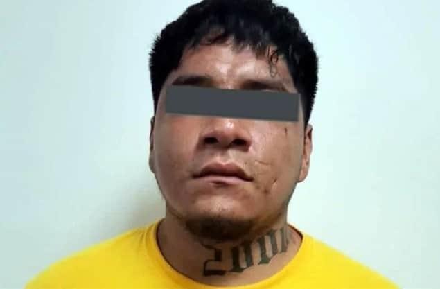 Capturan a presunto asesino