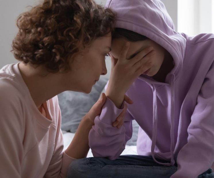 ¿Cómo ayudar a un hijo con depresión?