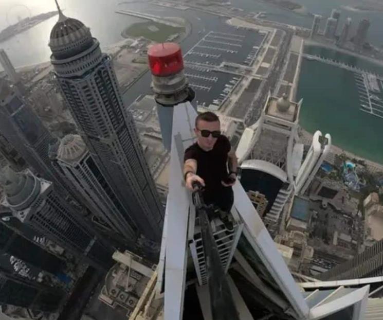 Muere Remi Lucidi al caer desde un edificio en Hong Kong