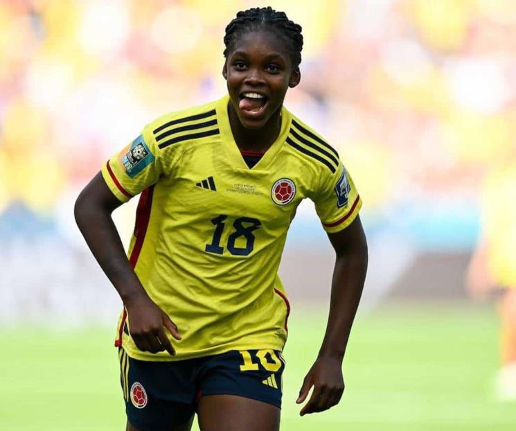 Noruega, Suiza y Colombia a octavos en Mundial Femenil Noruega, Suiza y Colombia a octavos en Mundial Femenil