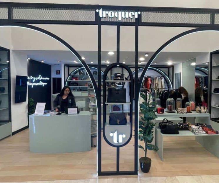 Conoce a Troquer, marca que impulsa la moda circular