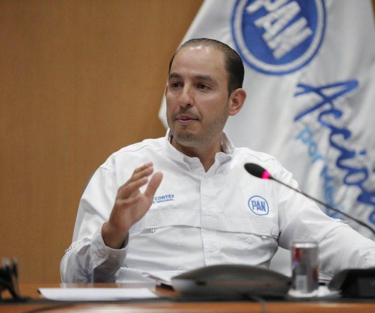 Exige PAN a AMLO que pare ataques y se concentre en el narco