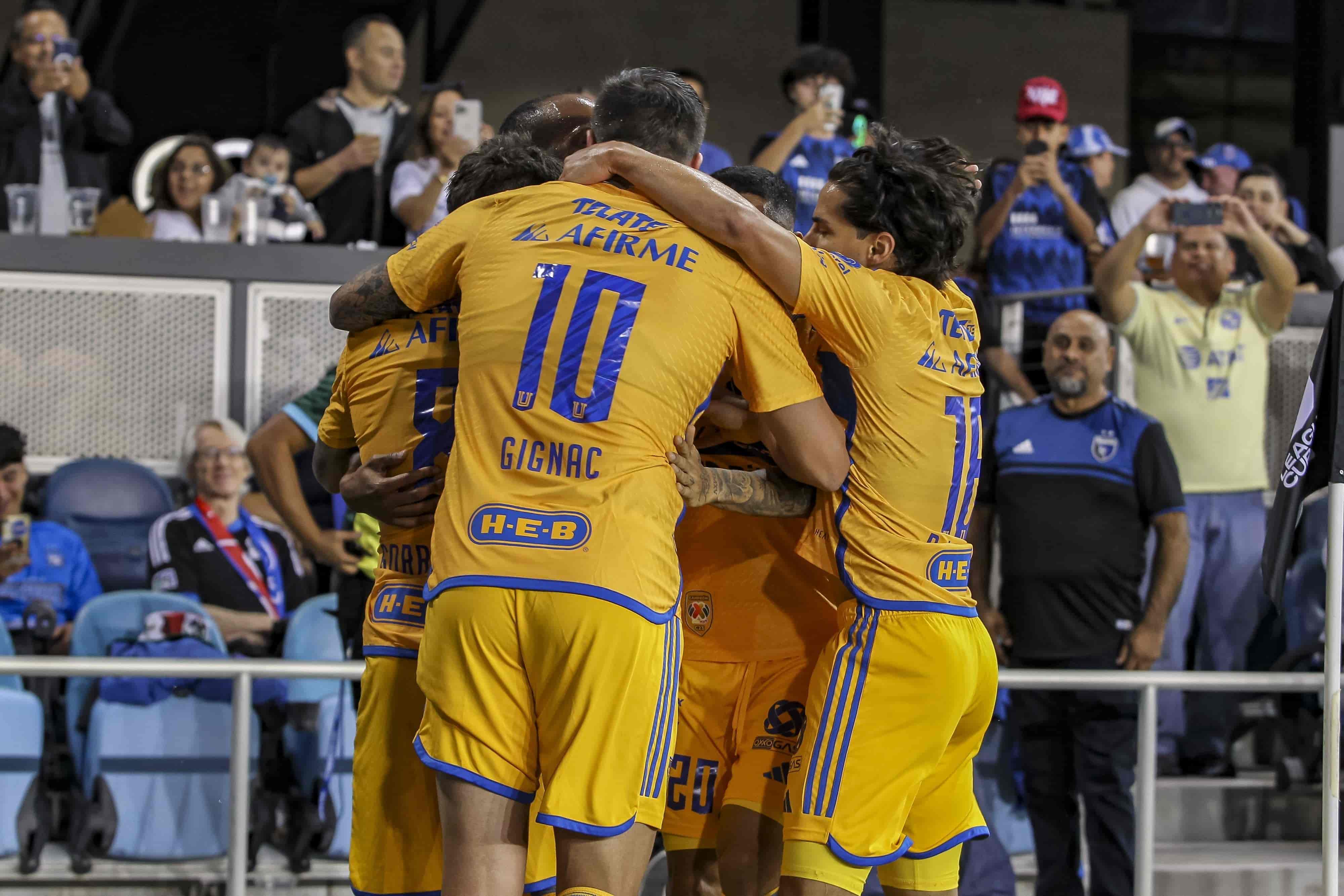 Felinos vuelven a ganar en Leagues Cup.