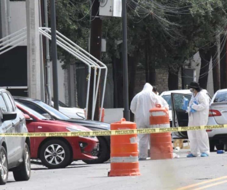 Balea escolta a delincuente que intentó asaltarlo