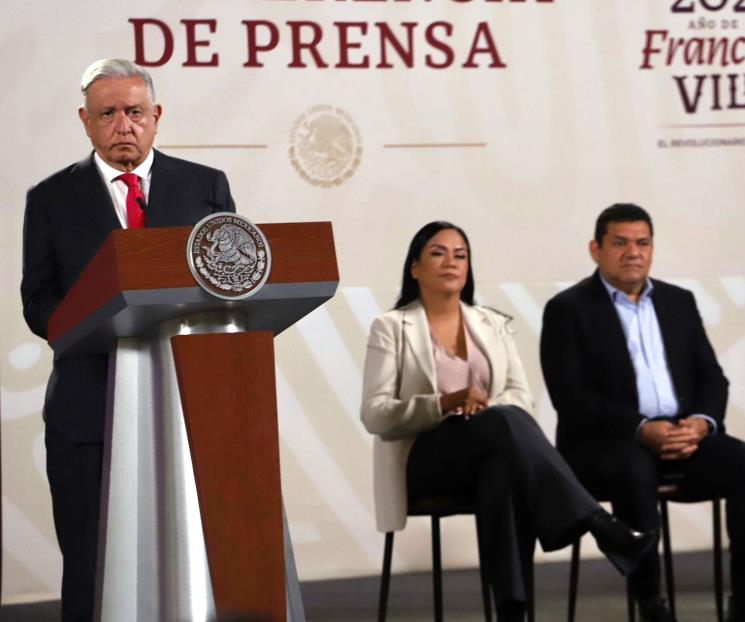 AMLO reitera que jueces sean elegidos por ciudadanos AMLO reitera que jueces sean elegidos por ciudadanos