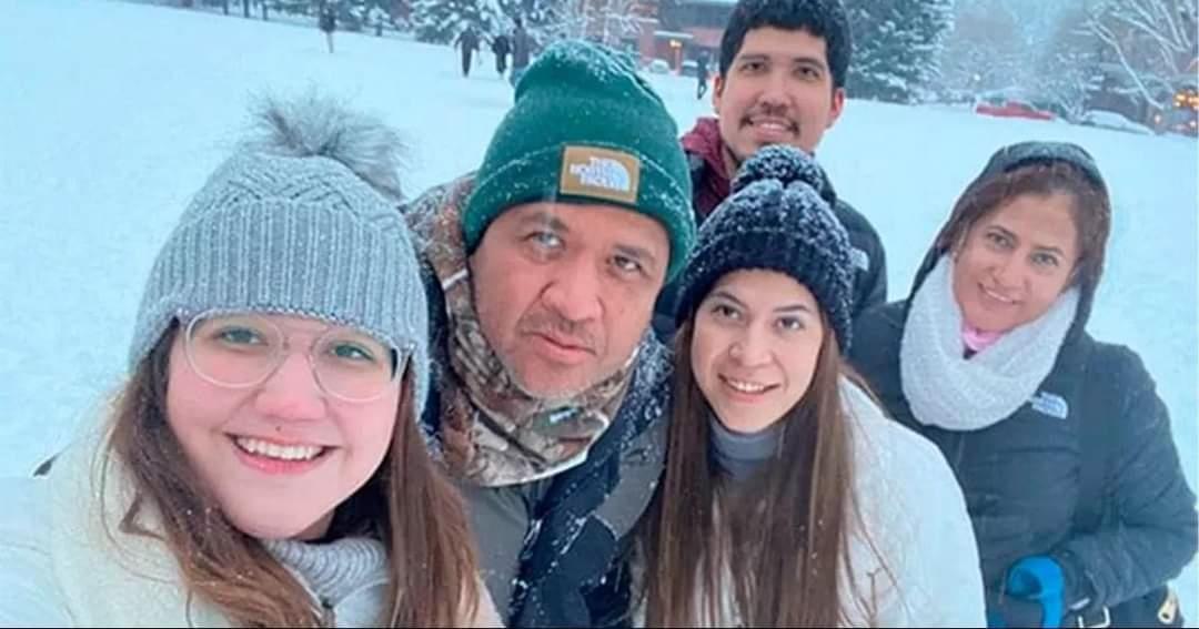 Llegarían hoy cenizas de la  familia Sifuentes González