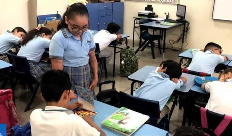 Felicita SNTE a comunidad estudiantil por fin de ciclo