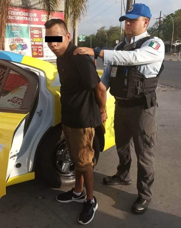 Aprehenden a hermanos por robo