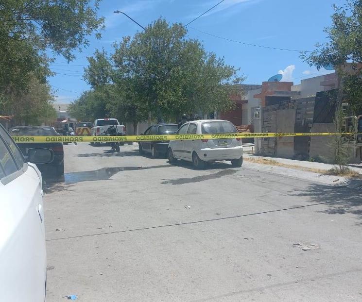 Asesinan a hombre en vivienda de García Asesinan a hombre en vivienda de García