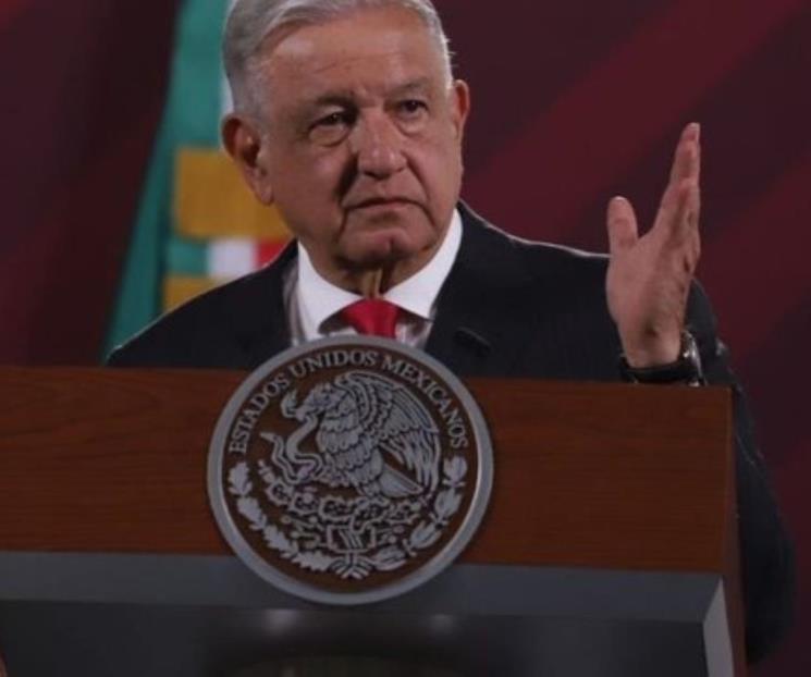 AMLO asegura que no ha quedado a deber con desaparecidos