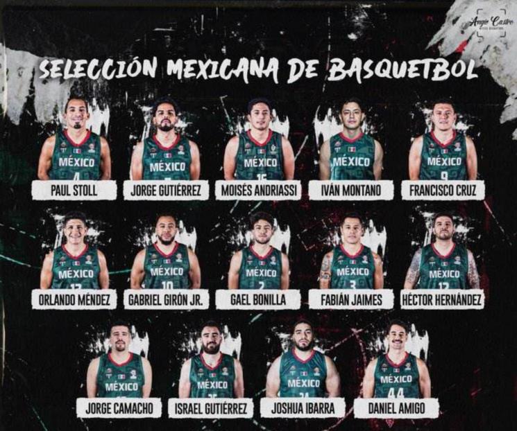 Participará regio en Mundial de Básquetbol