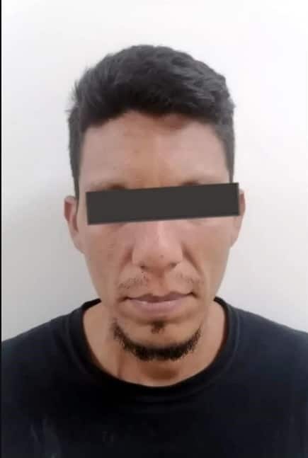 Elementos de la Agencia Estatal de Investigaciones, lograron la captura de uno de los asaltantes que asesinaron a un usuario del sistema Ecovia, al asaltar las oficinas ubicadas en la Avenida Lincoln.