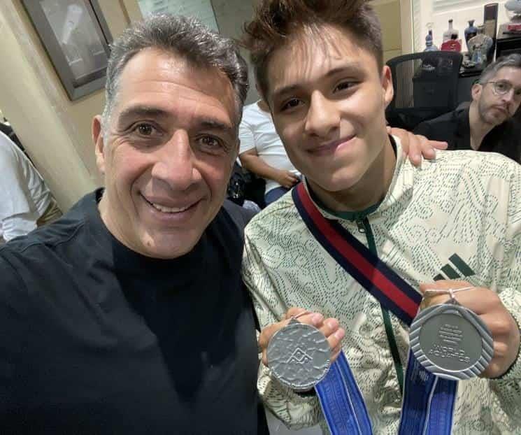 Queda México en posición 19 en Mundial de Deportes Acuáticos