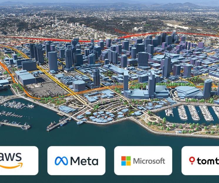 Google Maps ya tiene competencia