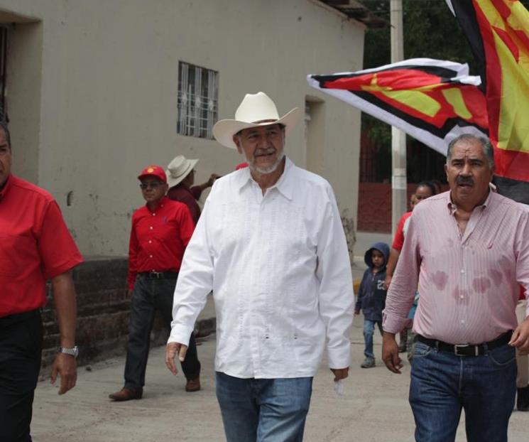 López-Gatell sería mi secretario de Salud