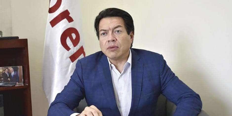 Proyecto de neoliberales es una simulación: Delgado