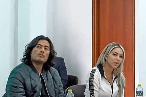 Legaliza juez la captura del hijo de Petro y su exesposa
