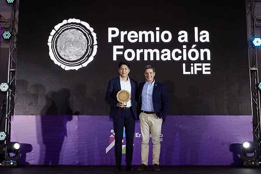 Profesor Tec galardonado por fomentar los valores