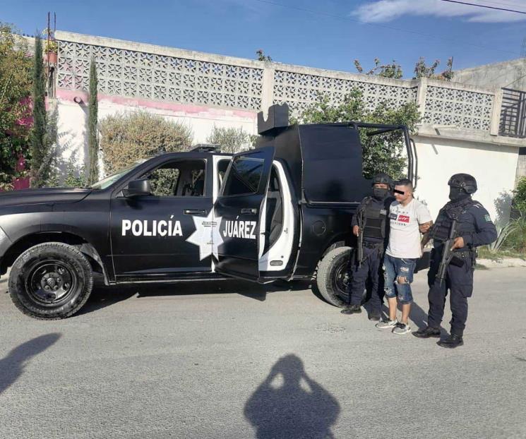 Rescatan a 3 secuestrados y capturan a plagiarios en Juárez Rescatan a 3 secuestrados y capturan a plagiarios en Juárez